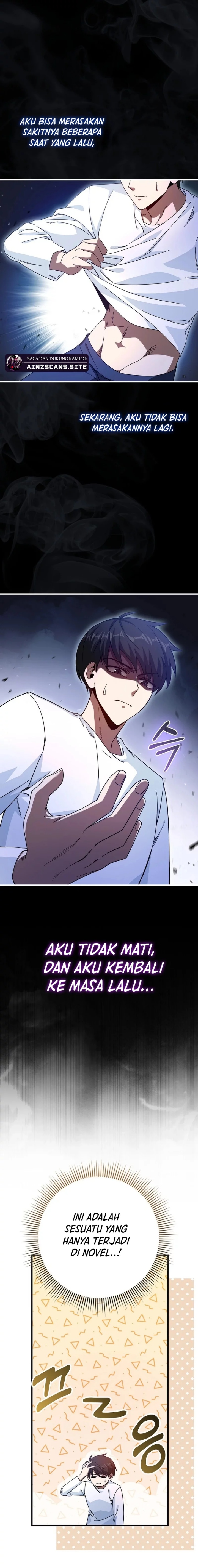 Return Of The Martial Arts Genius Chapter 01 Image 26