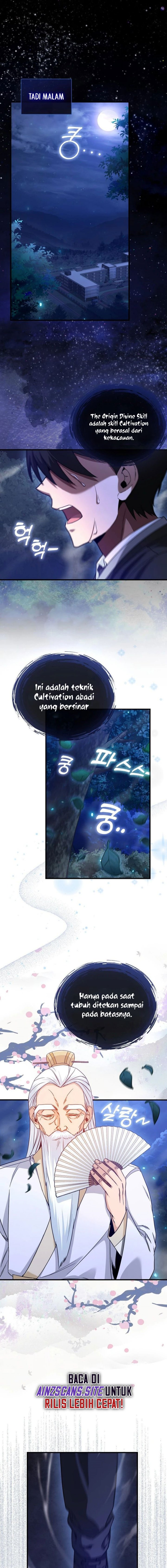 Return Of The Martial Arts Genius Chapter 04 Image 2