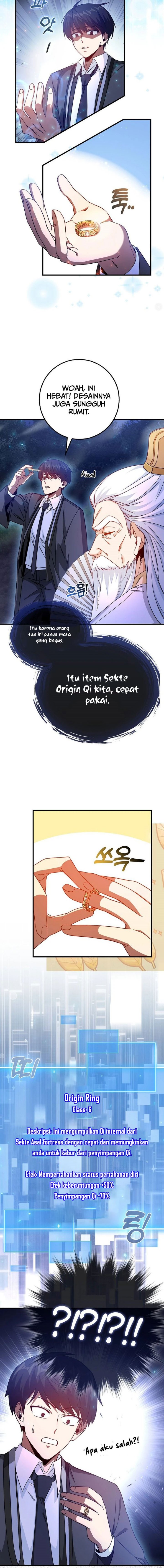 Return Of The Martial Arts Genius Chapter 04 Image 5