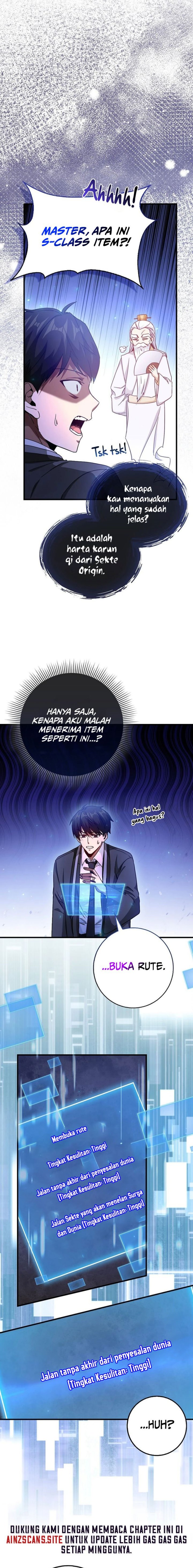 Return Of The Martial Arts Genius Chapter 04 Image 6