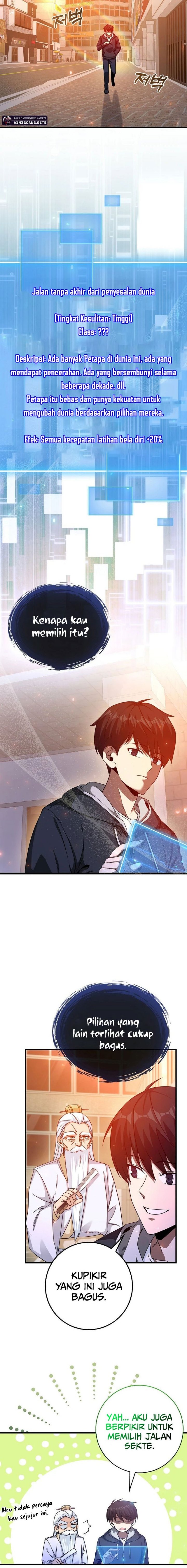 Return Of The Martial Arts Genius Chapter 04 Image 9