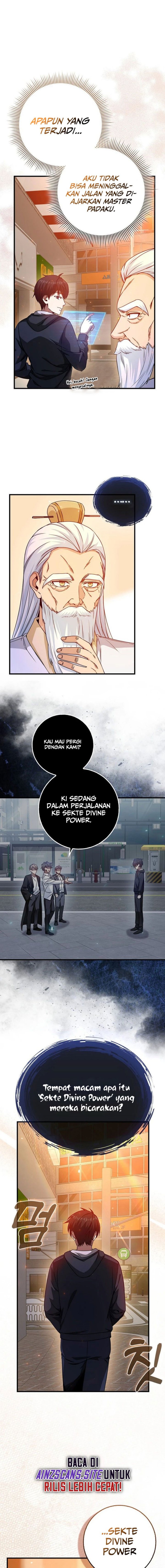 Return Of The Martial Arts Genius Chapter 04 Image 10