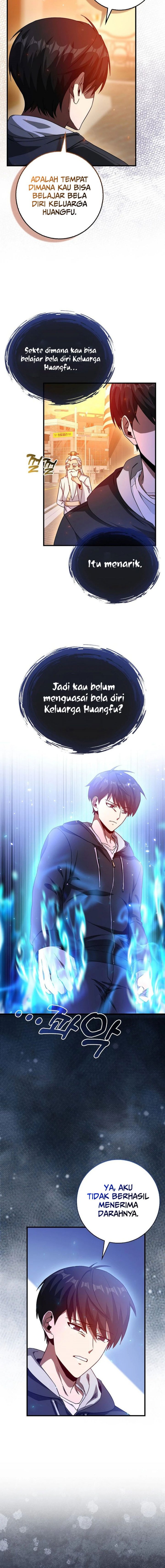 Return Of The Martial Arts Genius Chapter 04 Image 11