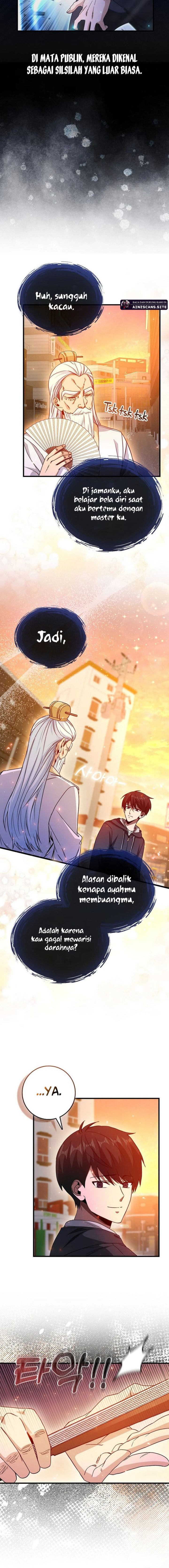 Return Of The Martial Arts Genius Chapter 04 Image 13