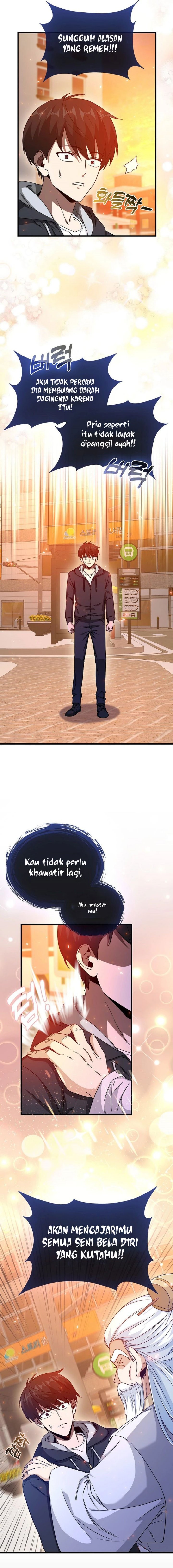 Return Of The Martial Arts Genius Chapter 04 Image 14