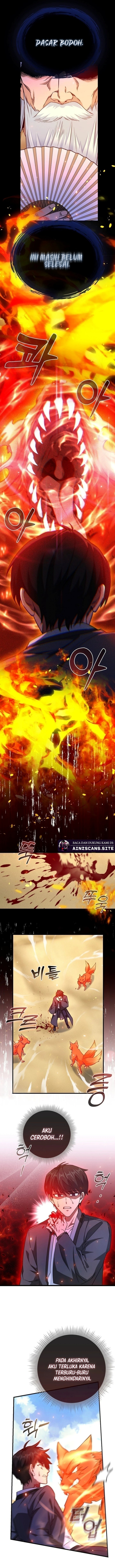 Return Of The Martial Arts Genius Chapter 06 Image 2