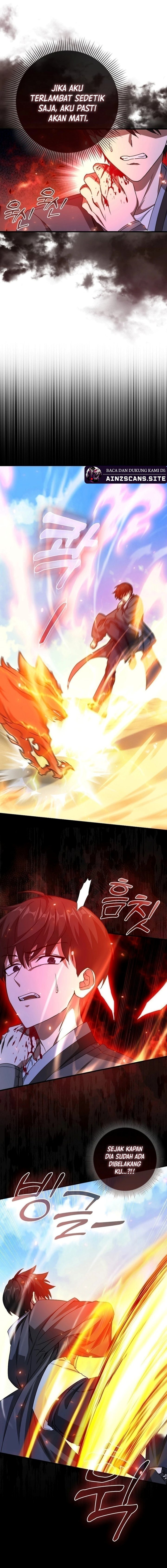 Return Of The Martial Arts Genius Chapter 06 Image 3