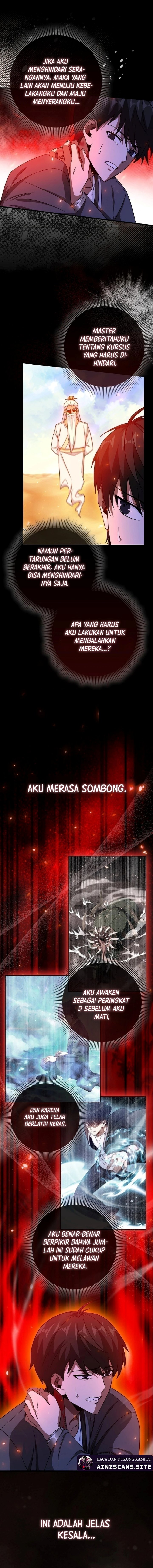 Return Of The Martial Arts Genius Chapter 06 Image 4