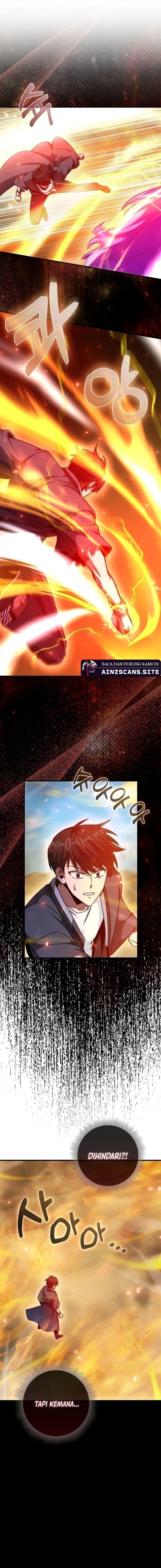 Return Of The Martial Arts Genius Chapter 08 Image 5