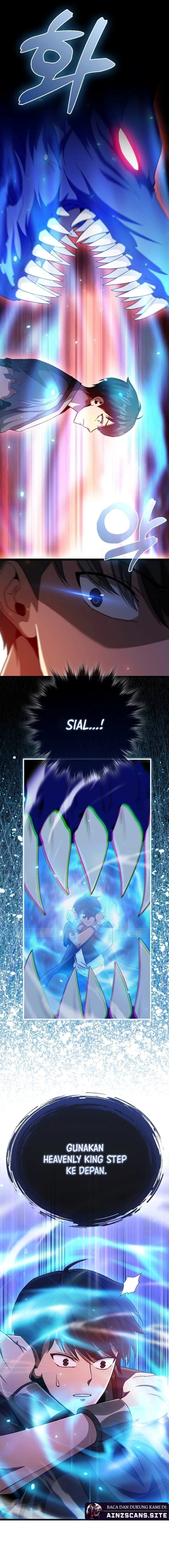 Return Of The Martial Arts Genius Chapter 08 Image 6