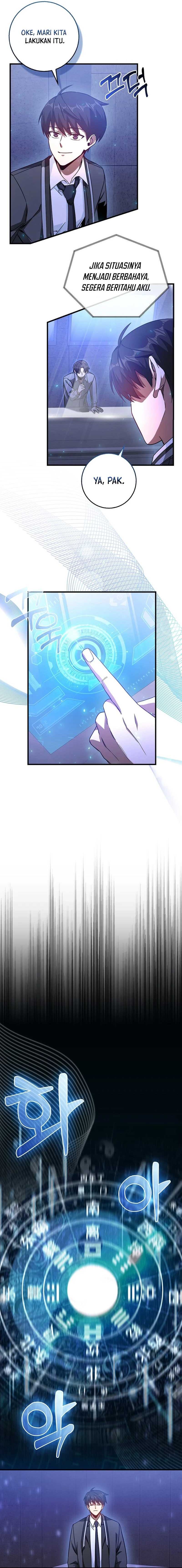 Return Of The Martial Arts Genius Chapter 10 Image 5