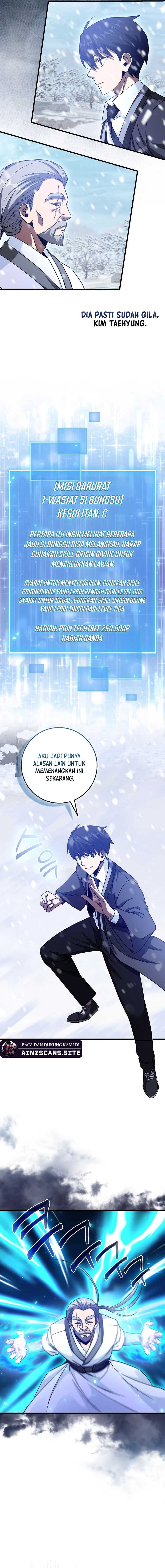 Return Of The Martial Arts Genius Chapter 10 Image 8