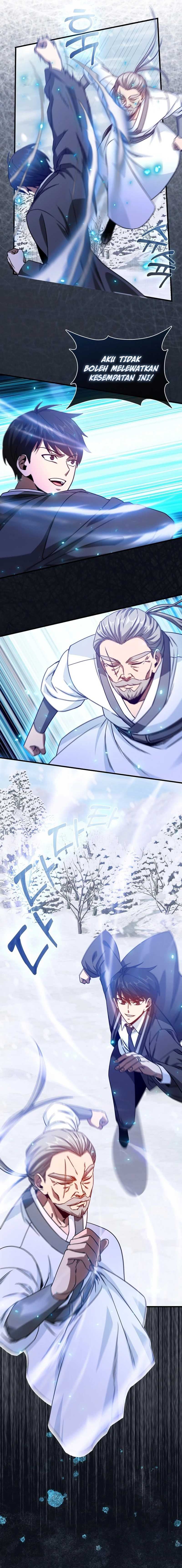 Return Of The Martial Arts Genius Chapter 10 Image 14