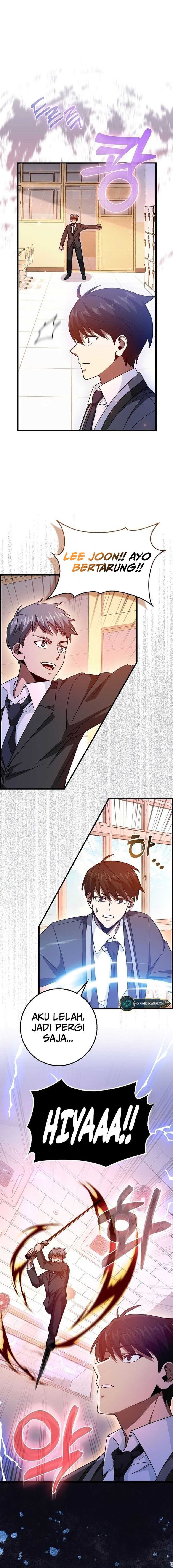 Return Of The Martial Arts Genius Chapter 11 Image 4