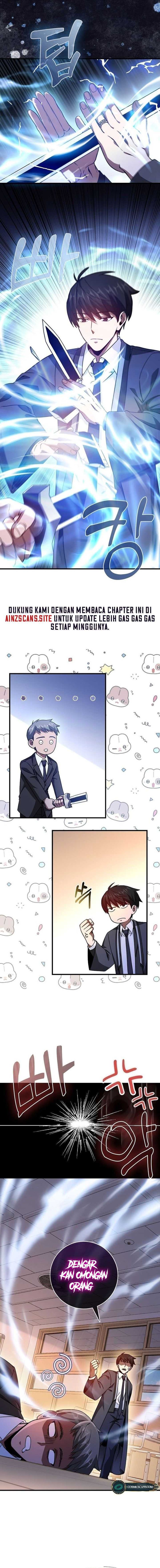 Return Of The Martial Arts Genius Chapter 11 Image 5