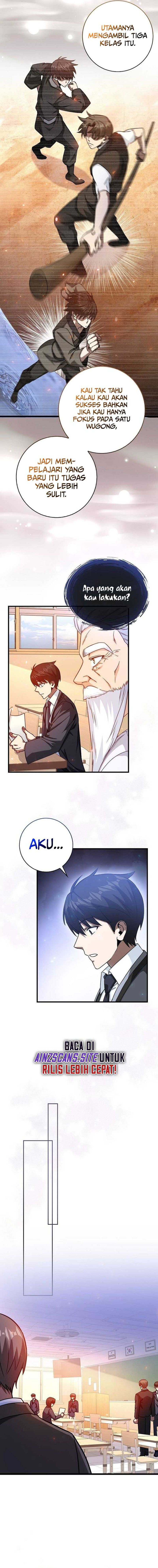 Return Of The Martial Arts Genius Chapter 11 Image 9