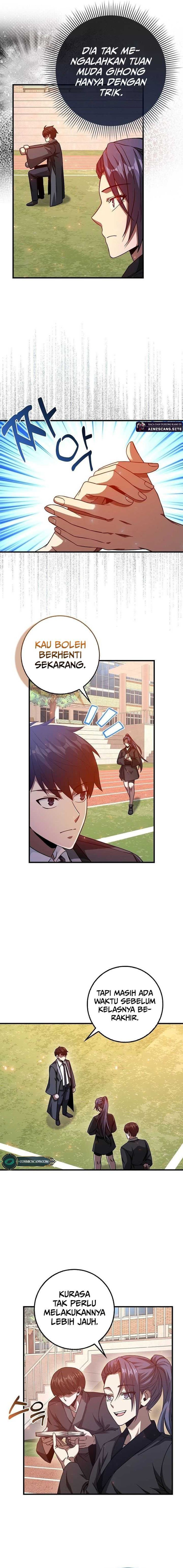 Return Of The Martial Arts Genius Chapter 11 Image 16