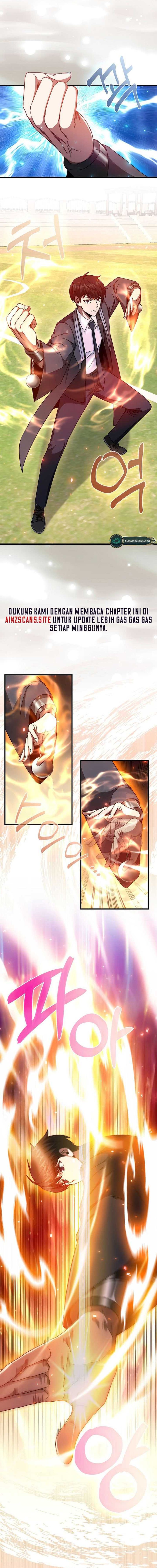 Return Of The Martial Arts Genius Chapter 11 Image 18