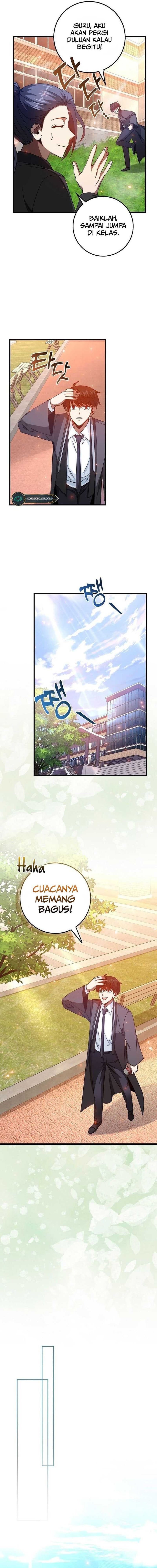 Return Of The Martial Arts Genius Chapter 12 Image 9