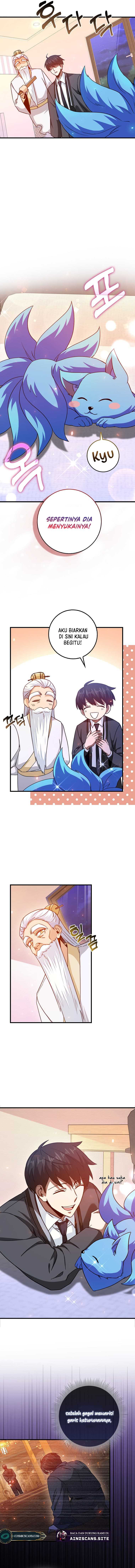 Return Of The Martial Arts Genius Chapter 13 Image 6