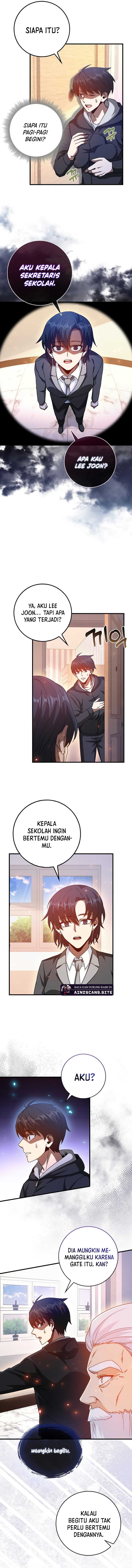Return Of The Martial Arts Genius Chapter 13 Image 15