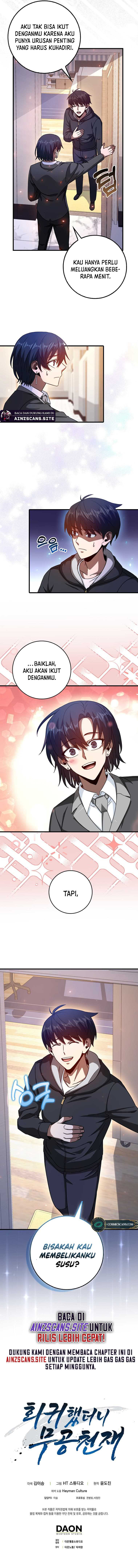 Return Of The Martial Arts Genius Chapter 13 Image 16