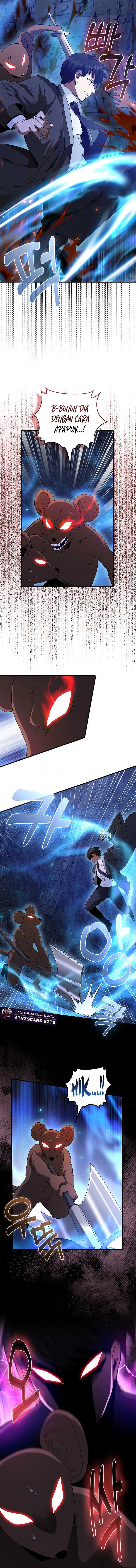 Return Of The Martial Arts Genius Chapter 19 Image 5