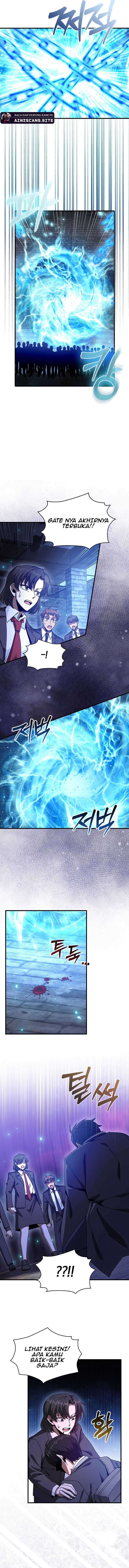 Return Of The Martial Arts Genius Chapter 20 Image 8