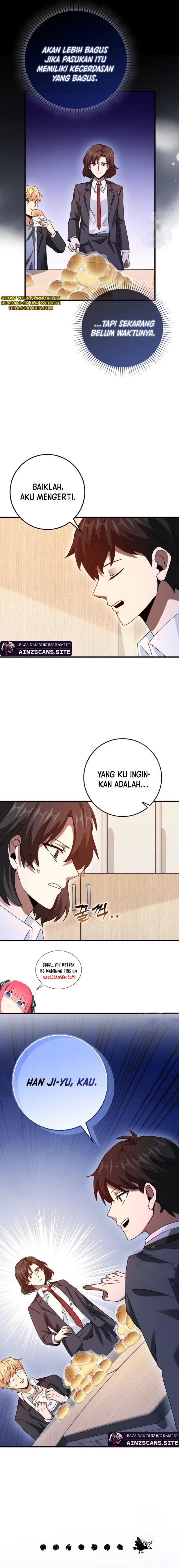 Return Of The Martial Arts Genius Chapter 23 Image 6