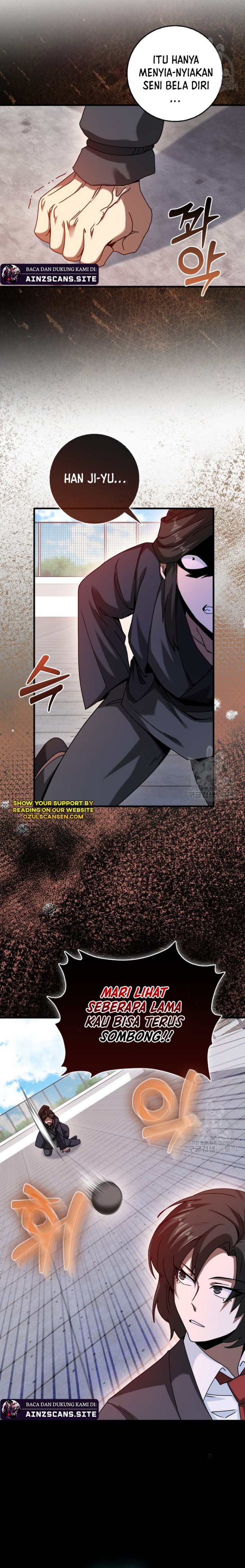 Return Of The Martial Arts Genius Chapter 23 Image 24