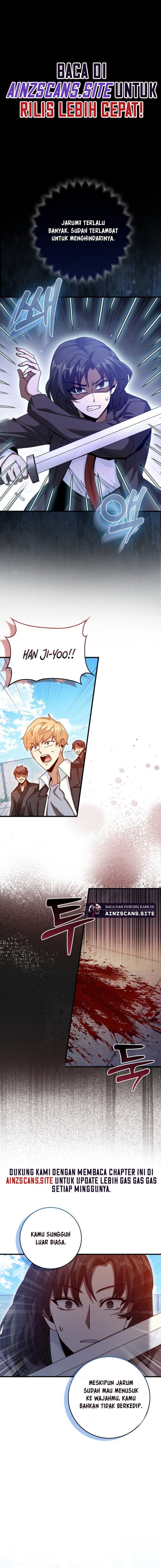 Return Of The Martial Arts Genius Chapter 24 Image 2