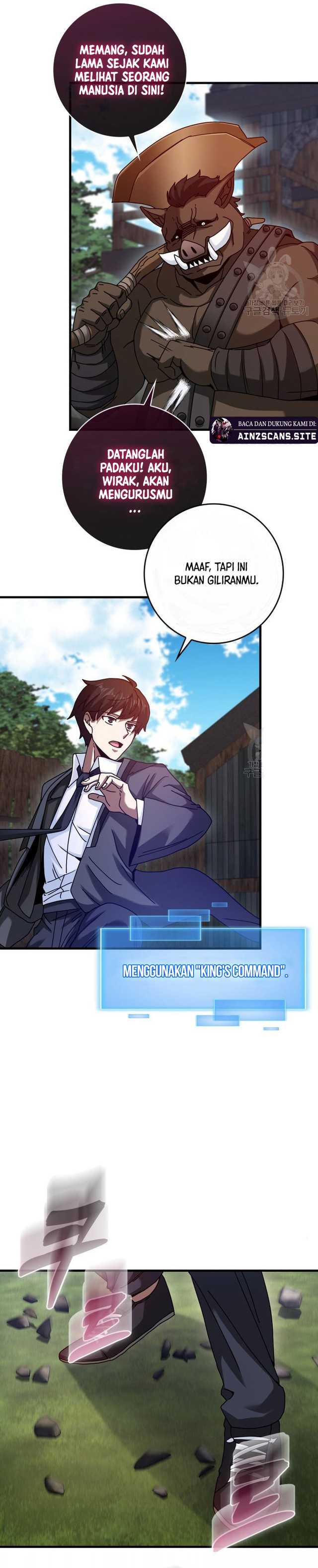 Return Of The Martial Arts Genius Chapter 26 Image 9