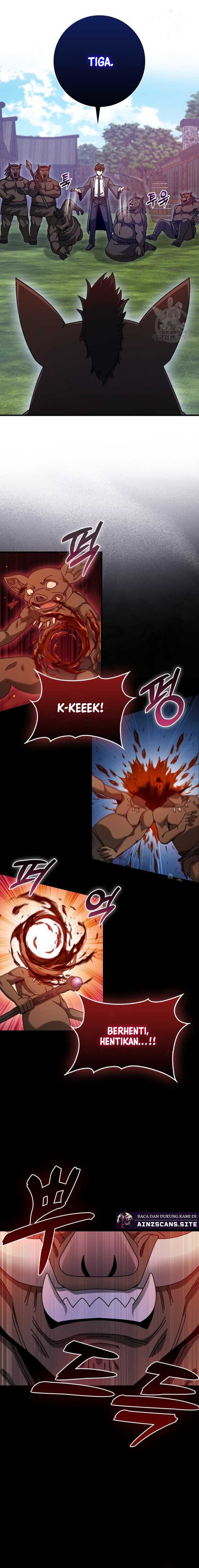 Return Of The Martial Arts Genius Chapter 26 Image 14