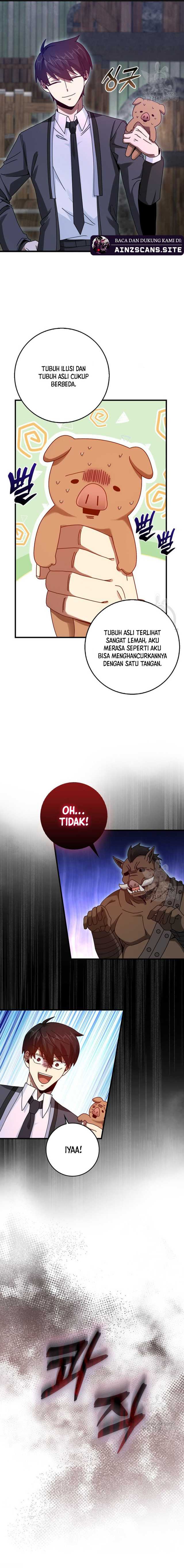 Return Of The Martial Arts Genius Chapter 26 Image 16