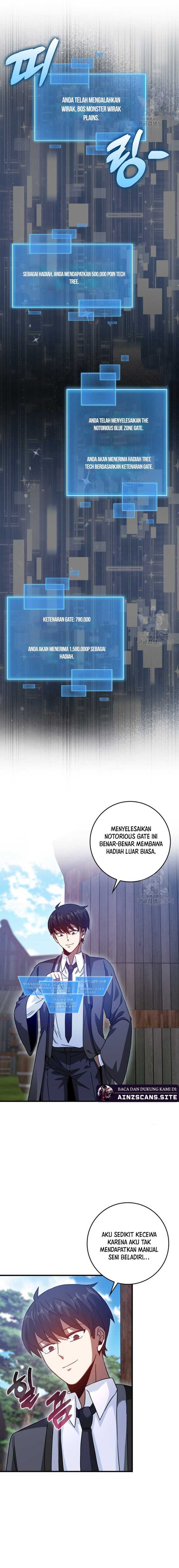 Return Of The Martial Arts Genius Chapter 26 Image 17