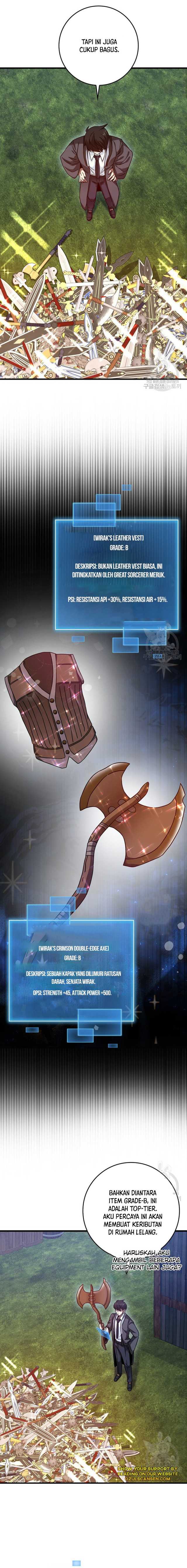 Return Of The Martial Arts Genius Chapter 26 Image 18