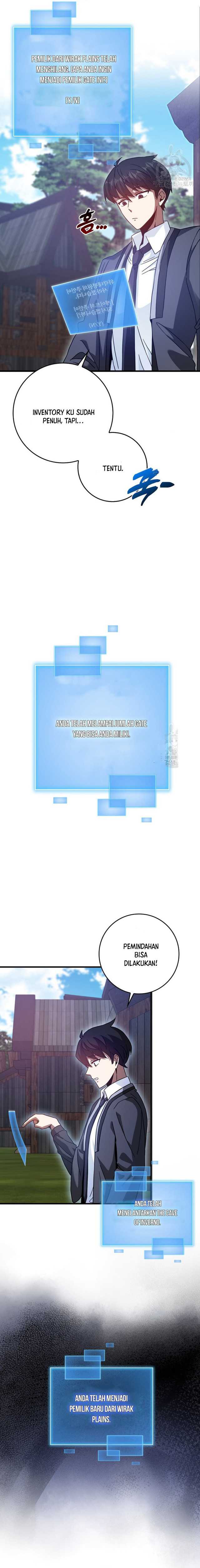 Return Of The Martial Arts Genius Chapter 26 Image 19