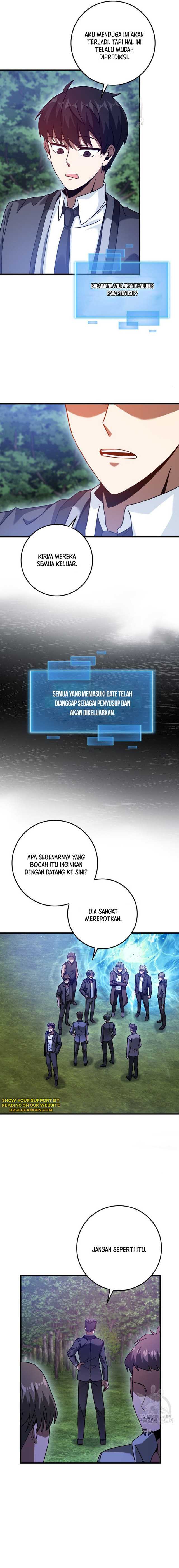 Return Of The Martial Arts Genius Chapter 26 Image 22