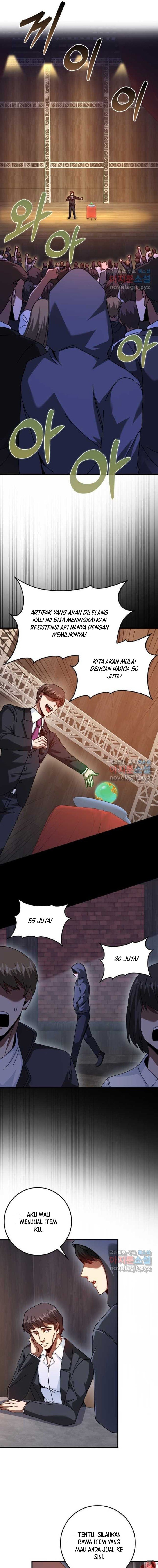 Return Of The Martial Arts Genius Chapter 27 Image 4