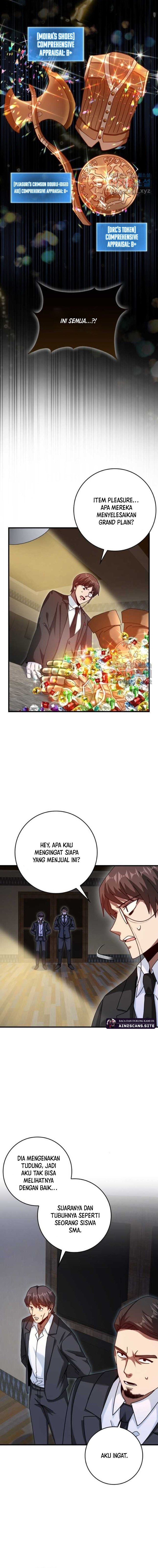 Return Of The Martial Arts Genius Chapter 27 Image 7