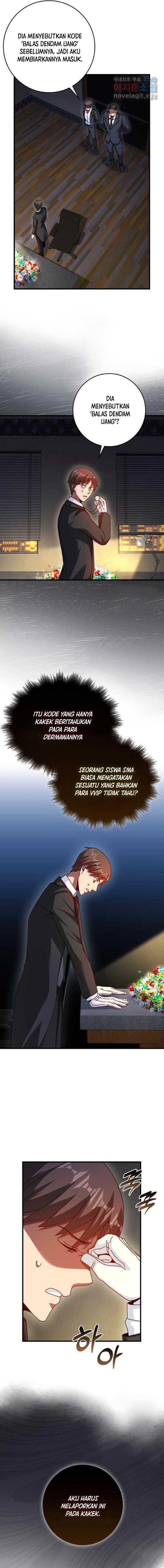 Return Of The Martial Arts Genius Chapter 27 Image 8