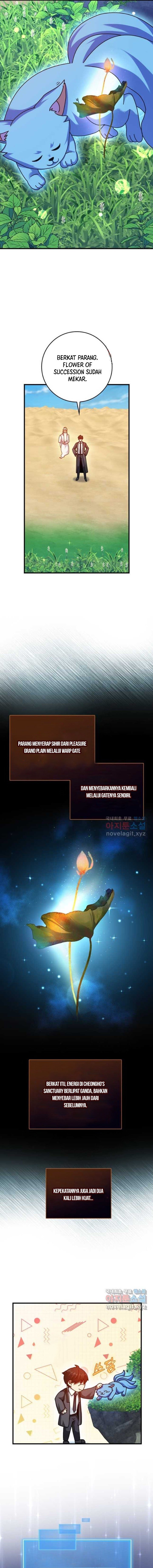 Return Of The Martial Arts Genius Chapter 27 Image 12