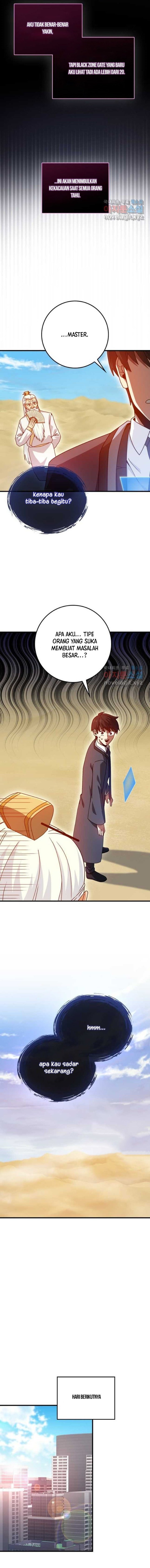 Return Of The Martial Arts Genius Chapter 27 Image 17