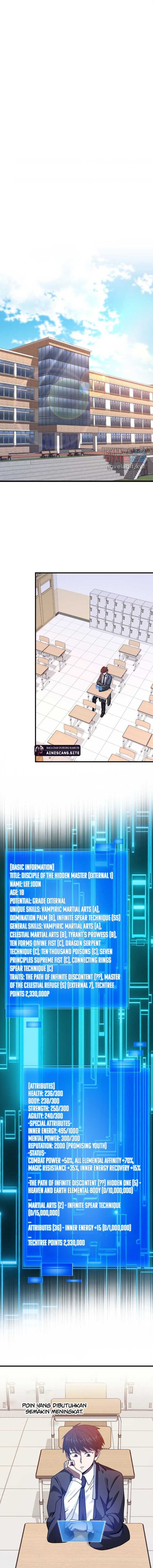 Return Of The Martial Arts Genius Chapter 28 Image 2