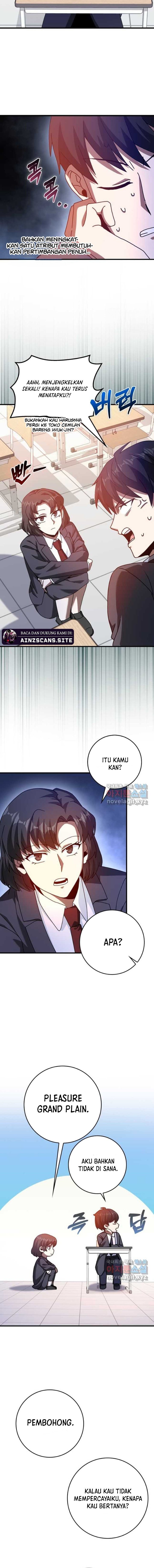 Return Of The Martial Arts Genius Chapter 28 Image 3