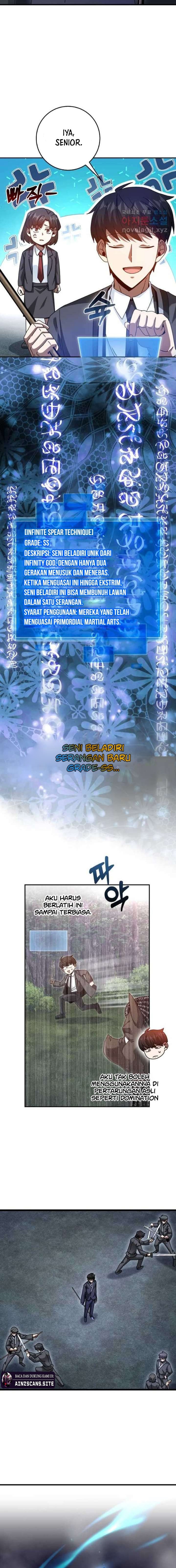 Return Of The Martial Arts Genius Chapter 28 Image 7