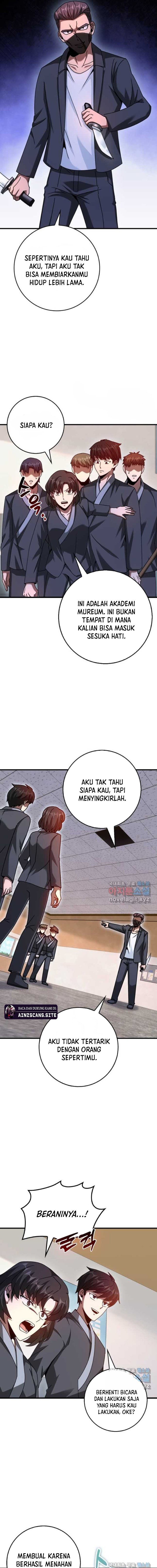 Return Of The Martial Arts Genius Chapter 28 Image 10