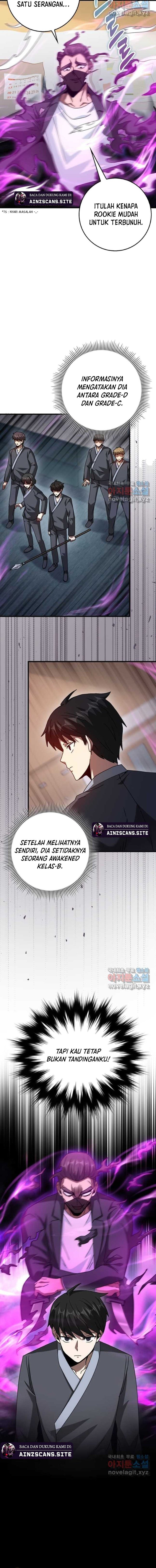 Return Of The Martial Arts Genius Chapter 28 Image 11