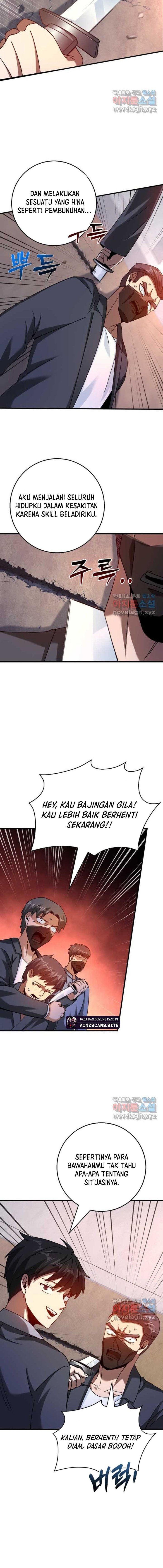 Return Of The Martial Arts Genius Chapter 28 Image 19