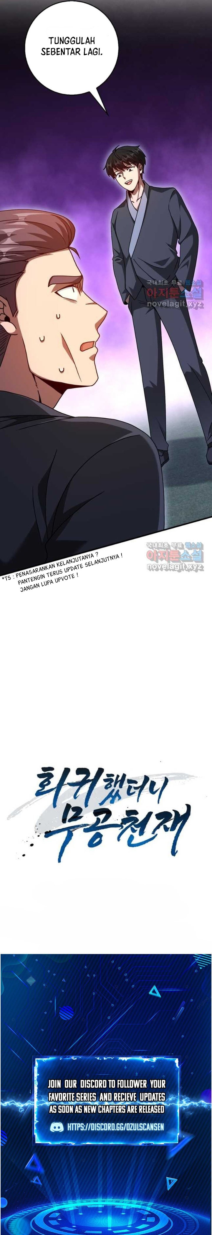 Return Of The Martial Arts Genius Chapter 28 Image 24